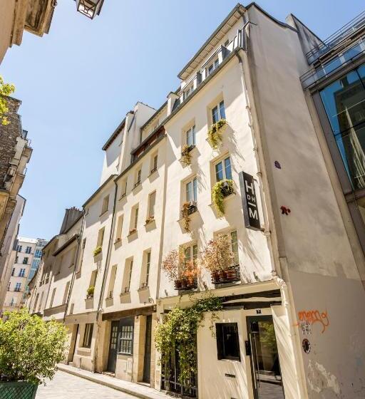 スイート, Beauquartier   Marais Vertus
