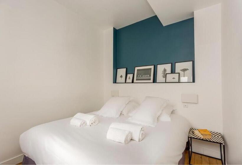 スイート, Beauquartier   Marais Vertus