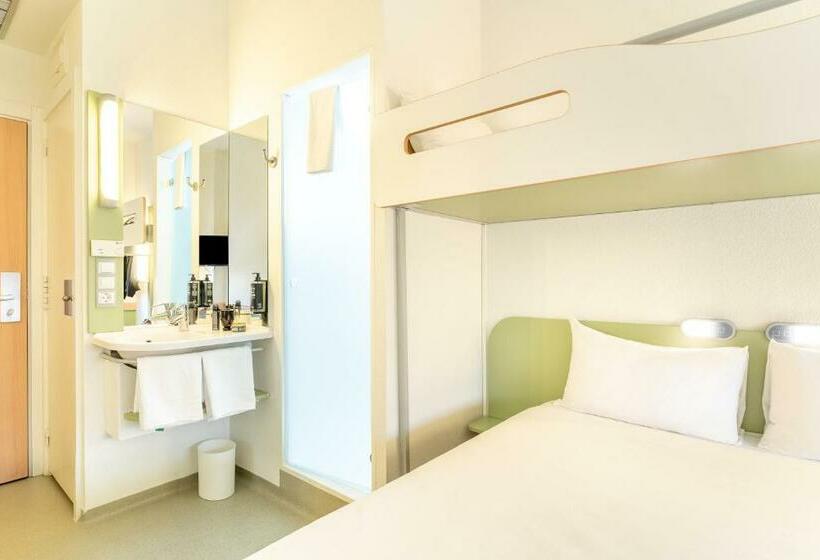 Quarto Estandar, Ibis Budget Madrid Calle Alcalá