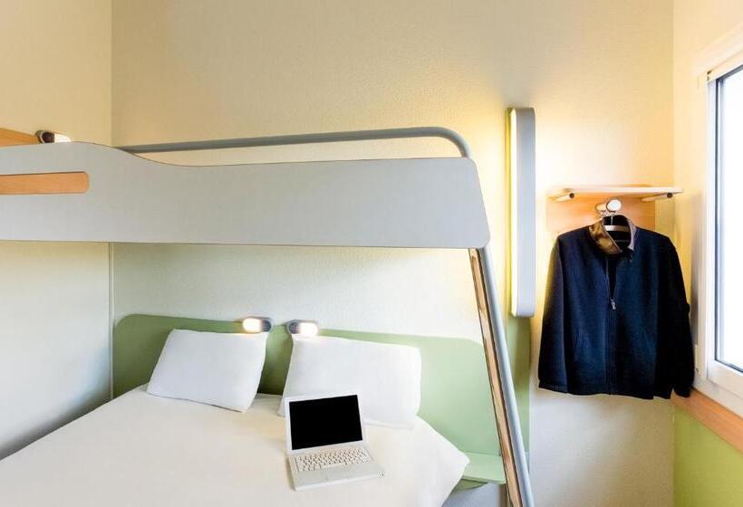 Quarto Estandar, Ibis Budget Madrid Calle Alcalá