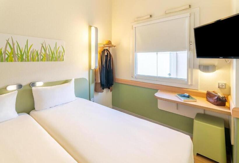 Quarto Estandar, Ibis Budget Madrid Calle Alcalá
