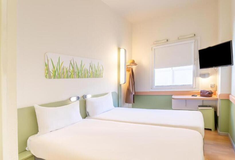 Quarto Estandar, Ibis Budget Madrid Calle Alcalá
