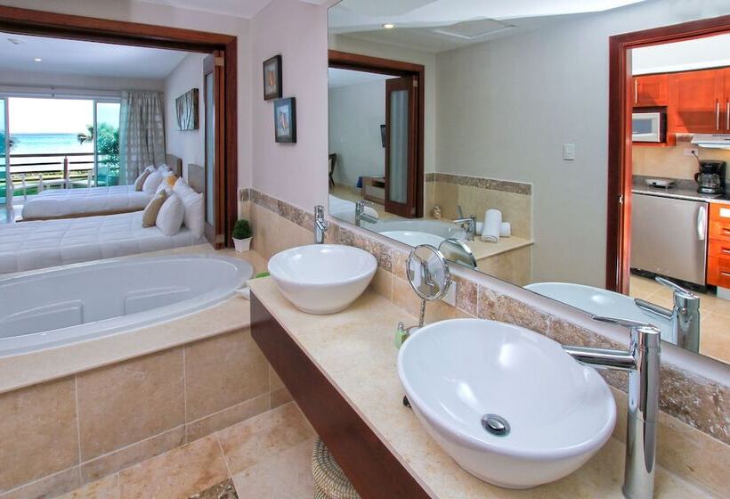 Студия Стандарт Вид на Море, Punta Palmera Cap Cana By Essenza Retreats