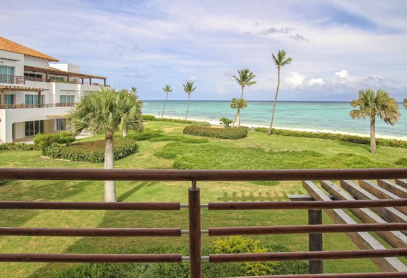 Апартаменты 2 Спальни Вид на Море, Punta Palmera Cap Cana By Essenza Retreats