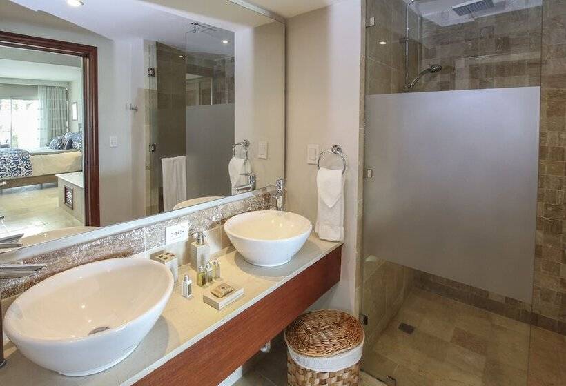 Апартаменты 2 спальни Вид на Сад, Punta Palmera Cap Cana By Essenza Retreats