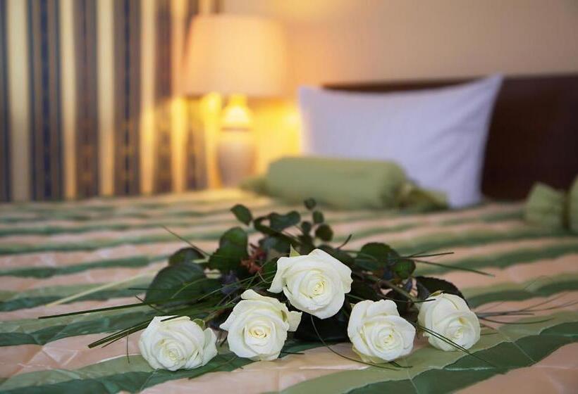 اتاق اکونومی با حمام مشترک, Central Inn Am Hauptbahnhof Pension