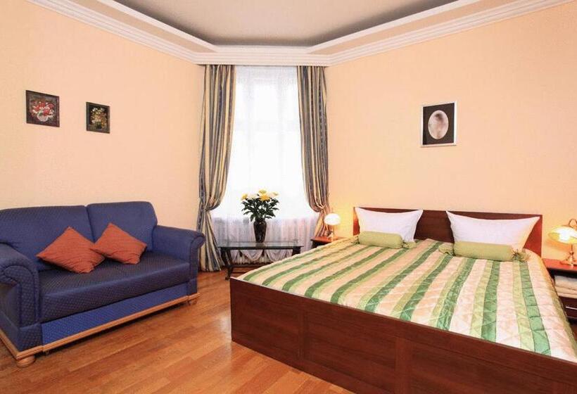اتاق راحتی سه تخته, Central Inn Am Hauptbahnhof Pension