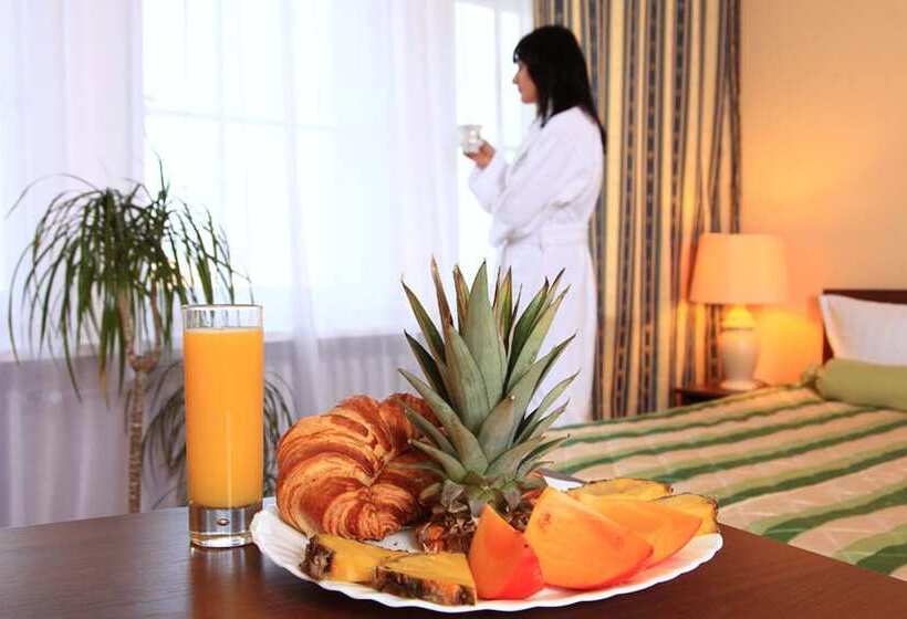 اتاق راحتی, Central Inn Am Hauptbahnhof Pension
