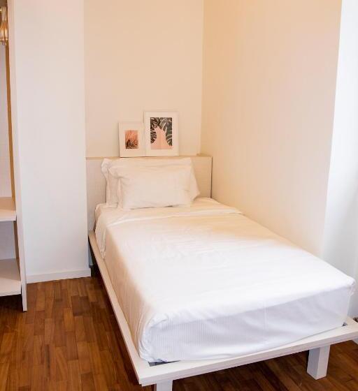 اتاق استاندارد یک نفره, Easy Milano   Rooms And Apartments Navigli