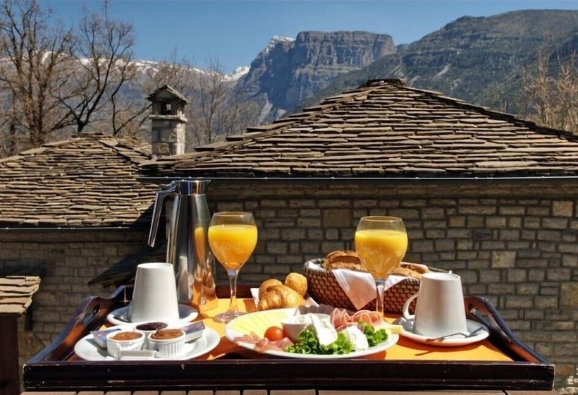 Номер Стандарт Вид на Горы, Aristi Mountain Resort