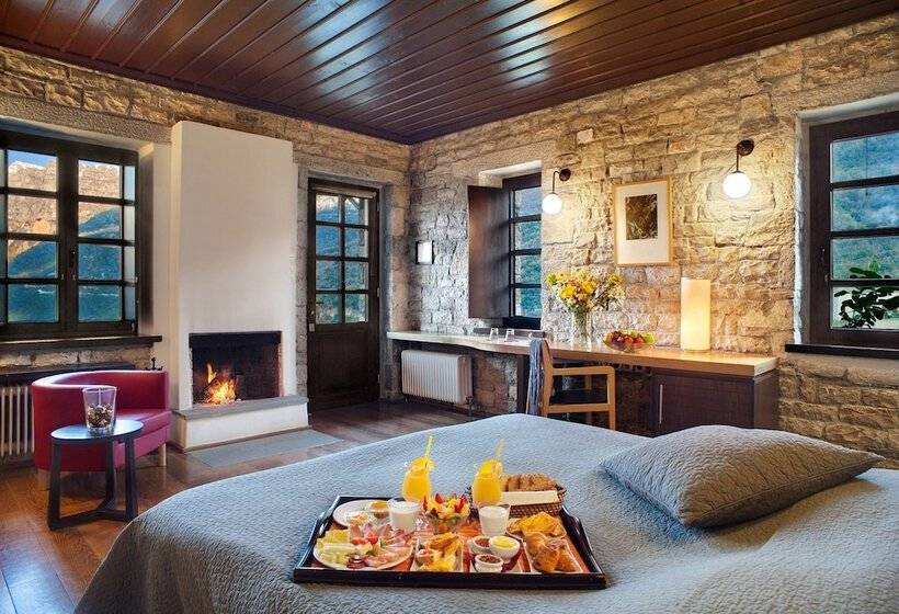Номер Superior Вид на Горы, Aristi Mountain Resort