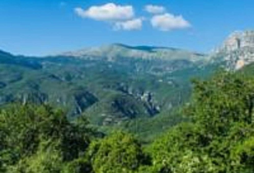 Президентский Люкс, Aristi Mountain Resort