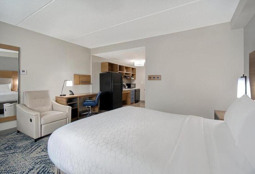 Студия Стандарт, Candlewood Suites Columbia Fort Jackson, An Ihg