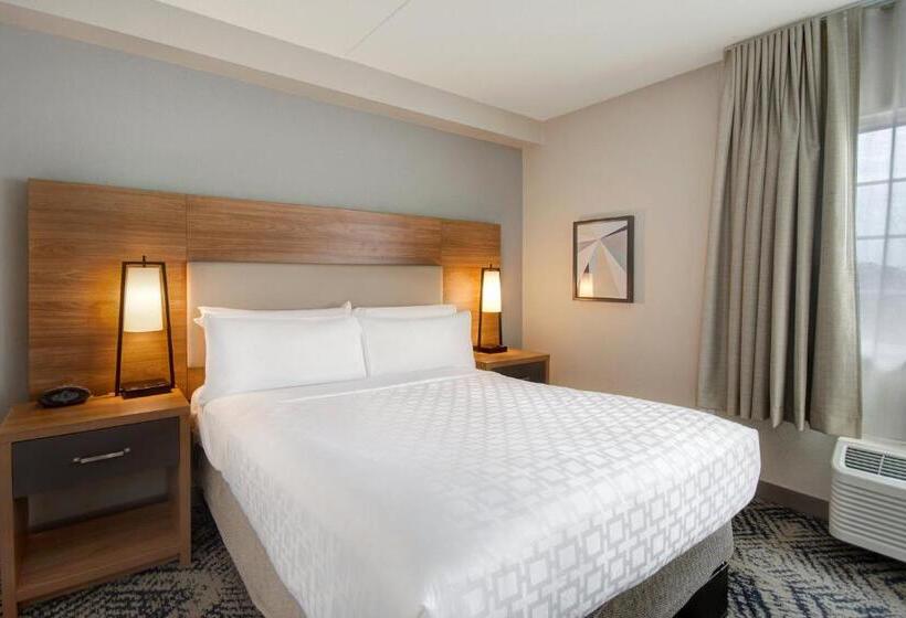 Люкс, Candlewood Suites Columbia Fort Jackson, An Ihg