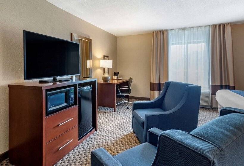 Номер Стандарт, Comfort Inn & Suites