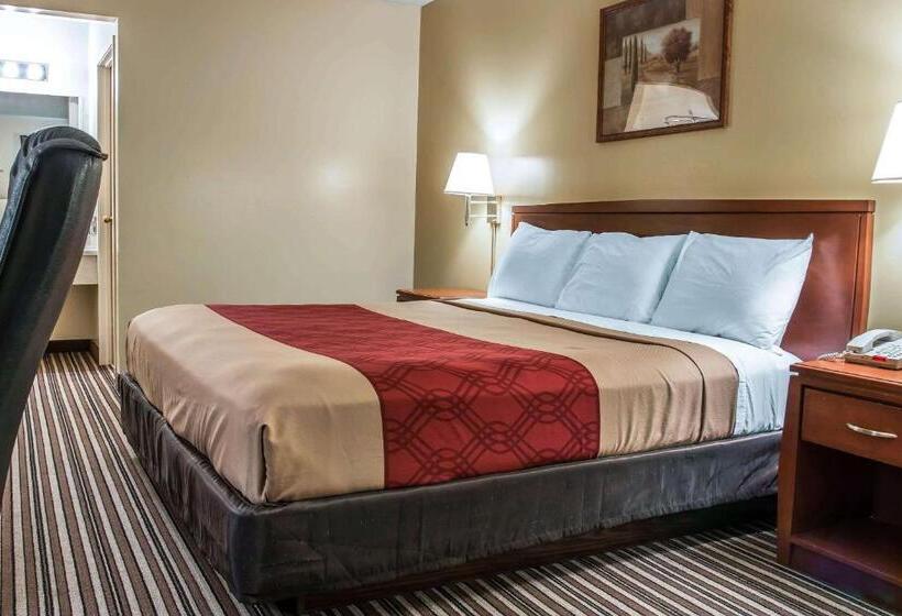 Стандартный Номер Кровать Кинг, Econo Lodge