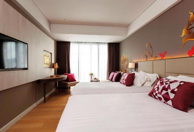 Номер Superior, Grand Mercure Phuket Patong