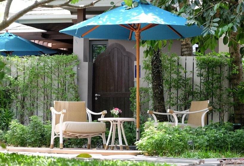 Вилла с 1 спальней и бассейном, Grand Mercure Phuket Patong