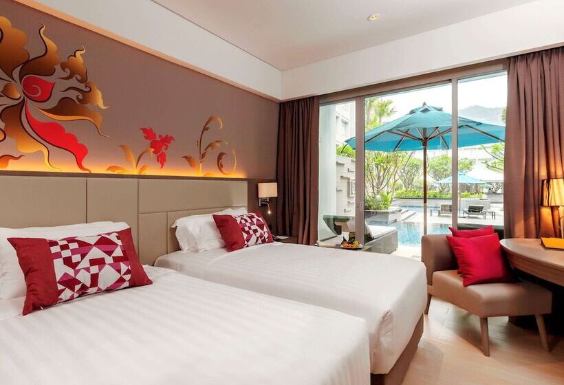 Номер Deluxe, Grand Mercure Phuket Patong