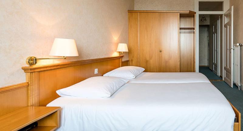 Номер Deluxe, Grand Mercure Phuket Patong