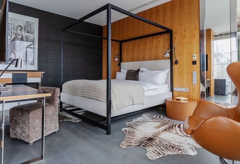 Полулюкс, H15 Boutique Hotel, Warsaw, A Member Of Design Hotels