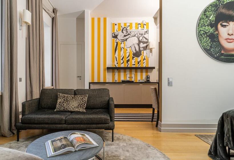 Полулюкс, H15 Boutique Hotel, Warsaw, A Member Of Design Hotels