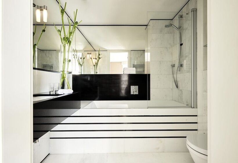 Люкс Престиж, H15 Boutique Hotel, Warsaw, A Member Of Design Hotels