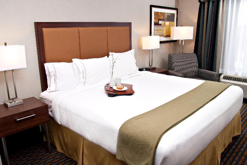 غرفة قياسية سرير كينج, Holiday Inn Express Pembroke, An Ihg