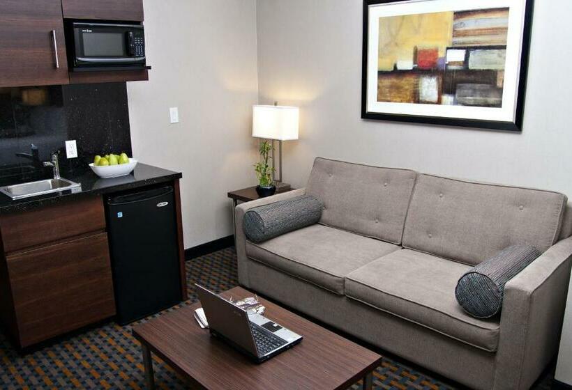 套房, Holiday Inn Express Pembroke, An Ihg