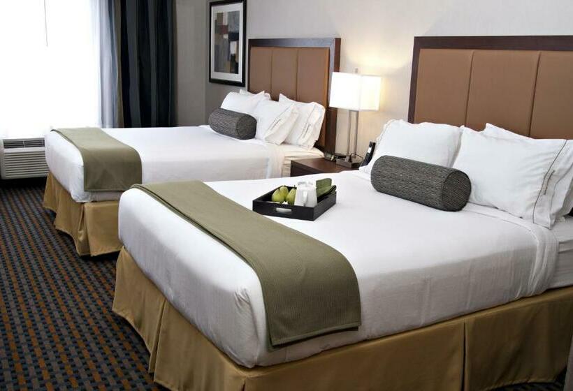 套房, Holiday Inn Express Pembroke, An Ihg