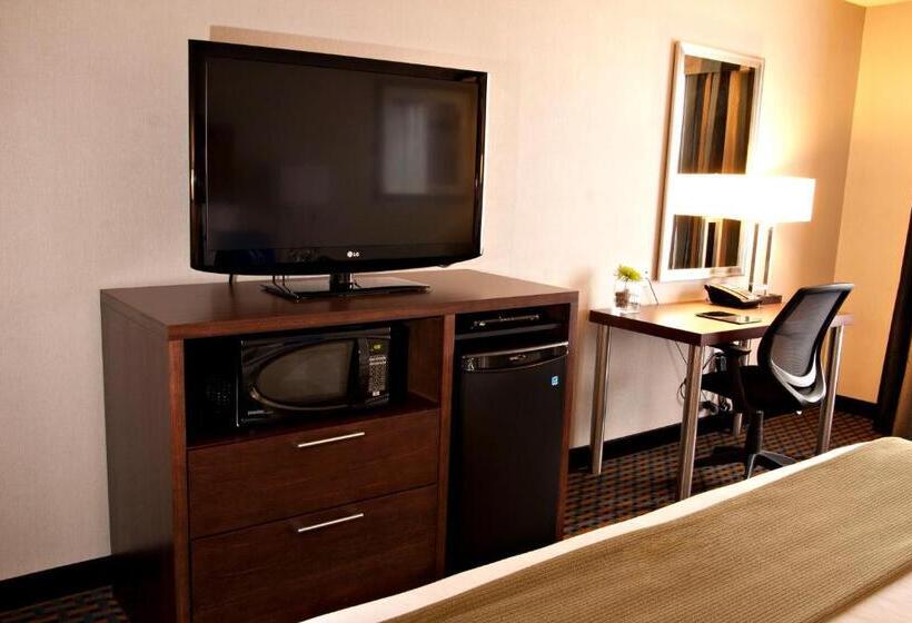 标准间, Holiday Inn Express Pembroke, An Ihg
