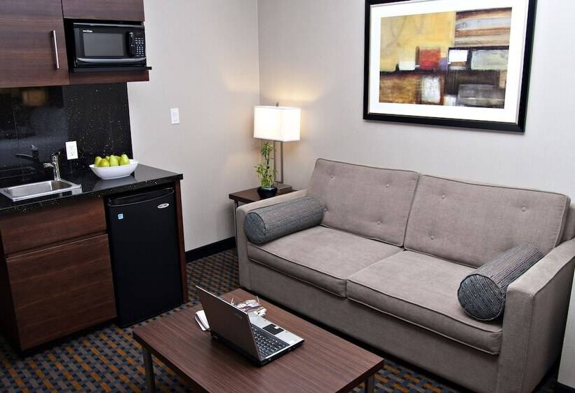 套房, Holiday Inn Express Pembroke, An Ihg