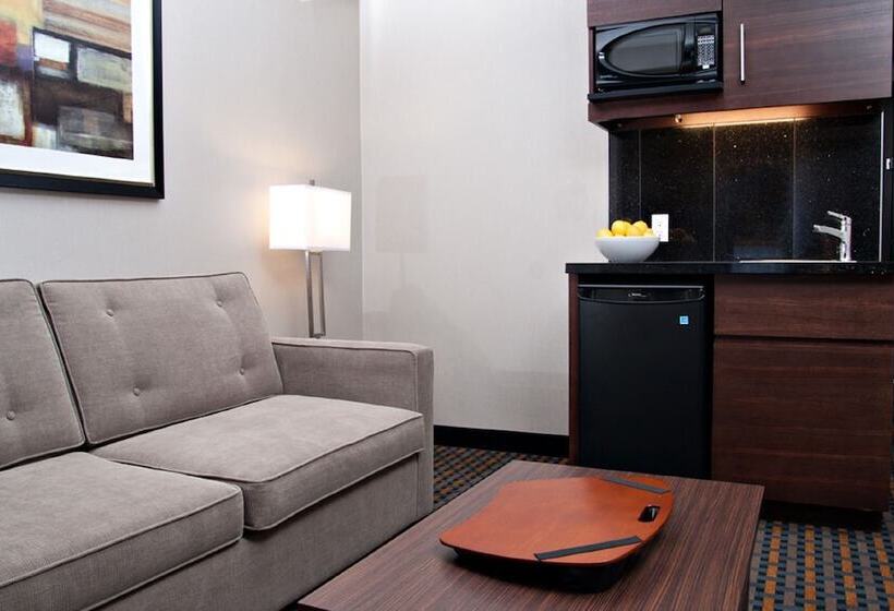 套房, Holiday Inn Express Pembroke, An Ihg