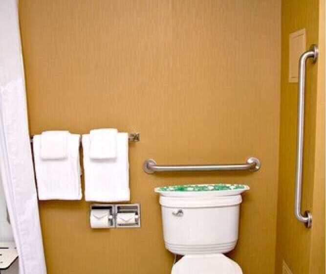 适合残疾人士使用的套间, Holiday Inn Express Pembroke, An Ihg