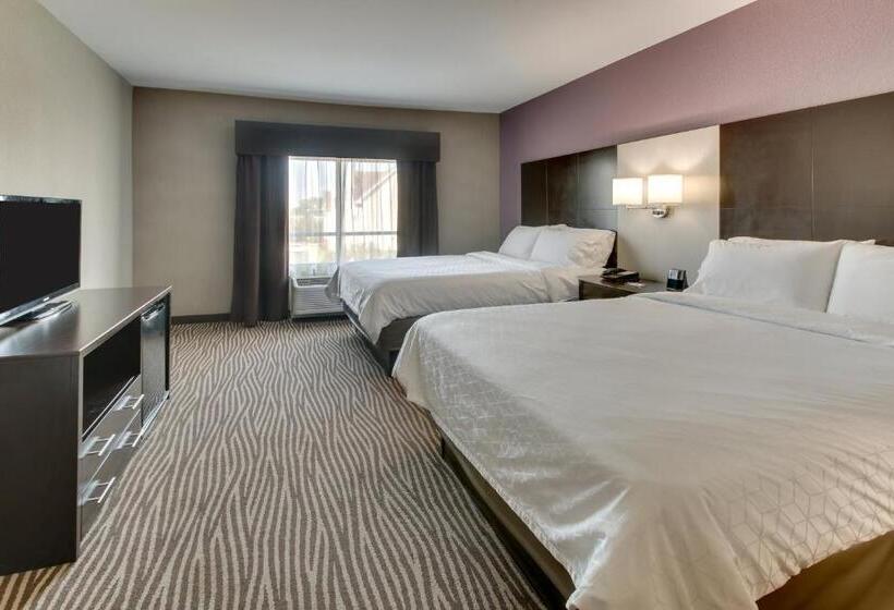 Номер Стандарт, Holiday Inn Express & Suites Cheektowaga North East, An Ihg