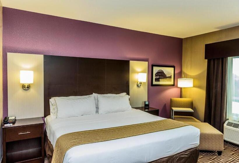 Номер Executive Кровать Кинг, Holiday Inn Express & Suites Cheektowaga North East, An Ihg