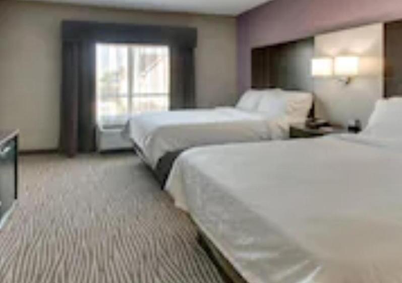 Номер Стандарт, Holiday Inn Express & Suites Cheektowaga North East, An Ihg