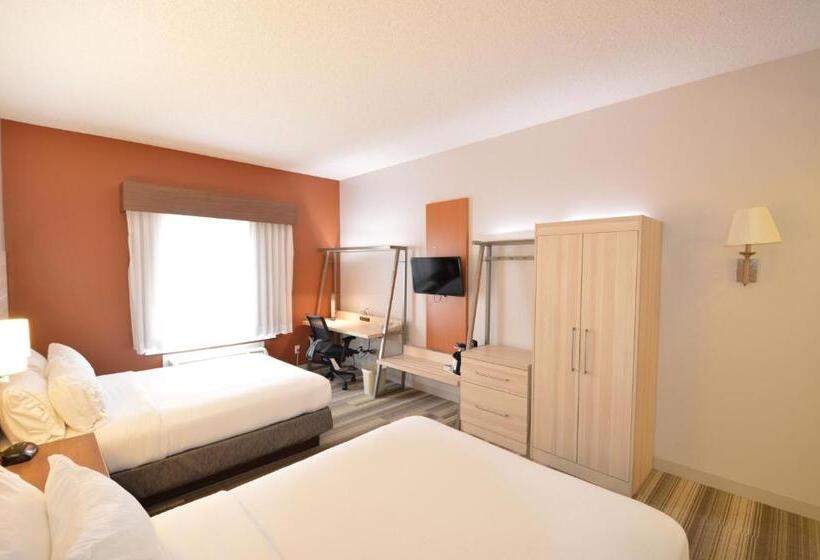 스탠다드 룸, Holiday Inn Express Toledo Oregon, An Ihg
