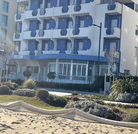 패밀리 룸 바다 전망, Ideal Soleti Hotels