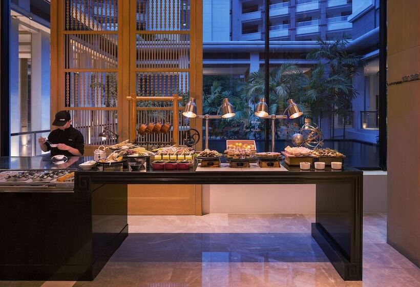 Quarto Club, Le Meridien Suvarnabhumi, Bangkok Golf Resort And Spa