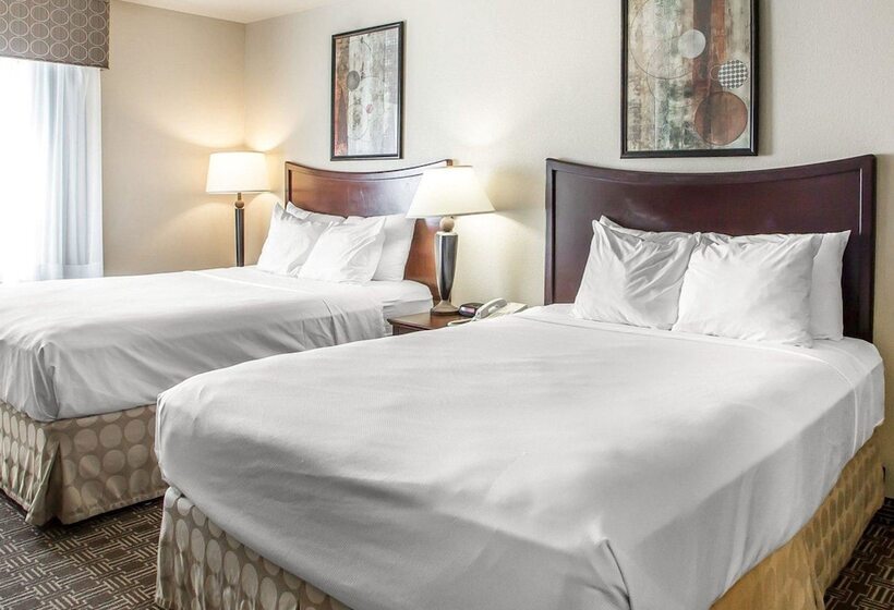 Люкс, Mainstay Suites St. Robert  Fort Leonard Wood