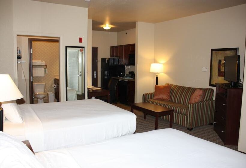 套房, Mainstay Suites St. Robert  Fort Leonard Wood
