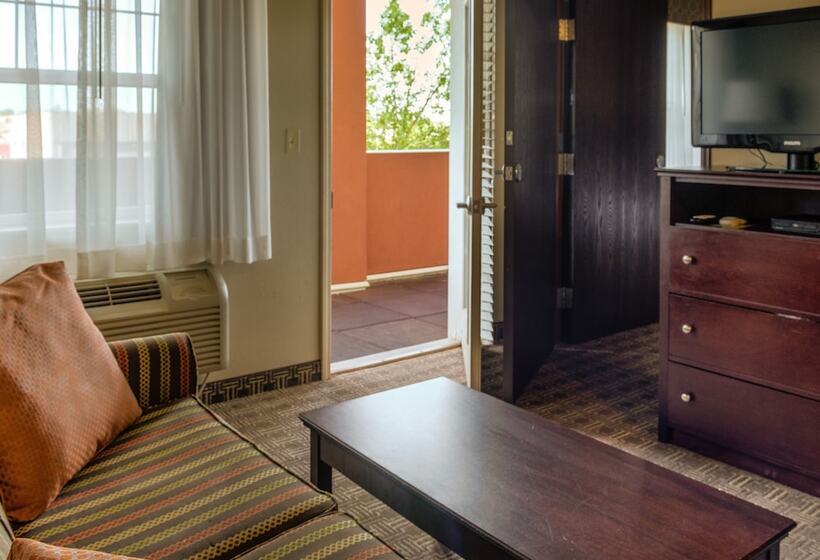 Люкс, Mainstay Suites St. Robert  Fort Leonard Wood
