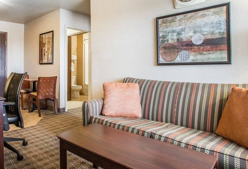 套房, Mainstay Suites St. Robert  Fort Leonard Wood
