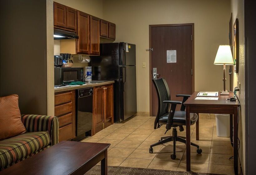 套房, Mainstay Suites St. Robert  Fort Leonard Wood