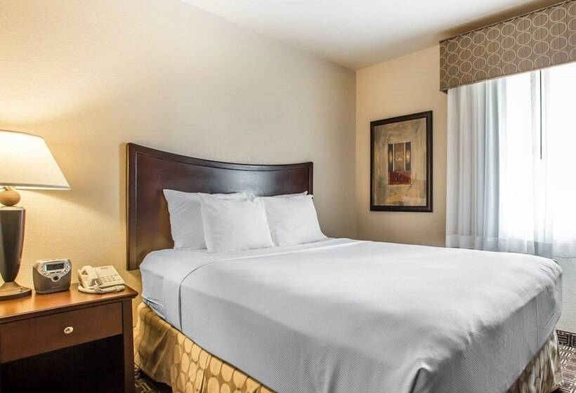 Люкс, Mainstay Suites St. Robert  Fort Leonard Wood