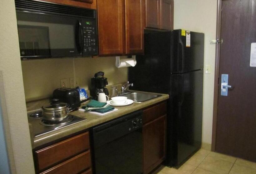 Люкс, Mainstay Suites St. Robert  Fort Leonard Wood