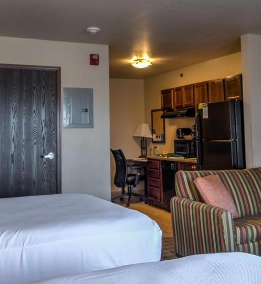 套房, Mainstay Suites St. Robert  Fort Leonard Wood