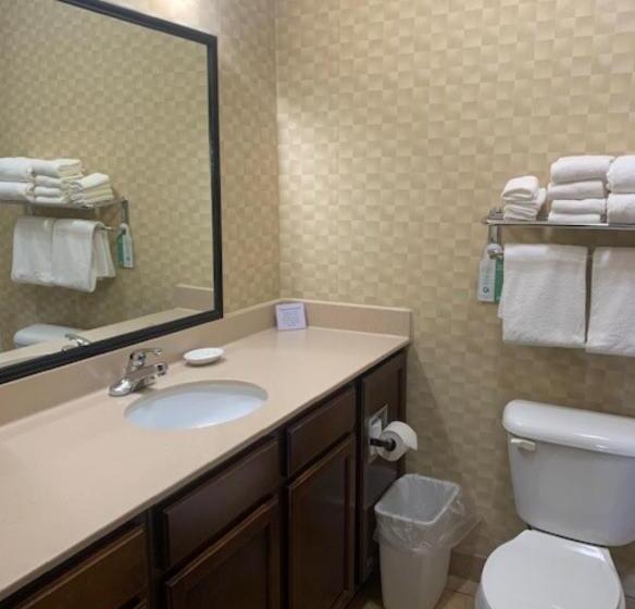 Люкс, Mainstay Suites St. Robert  Fort Leonard Wood