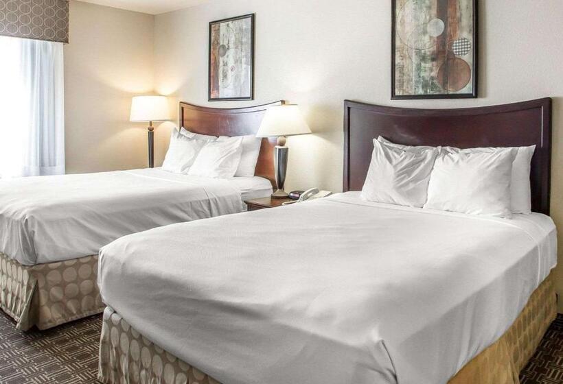 Люкс, Mainstay Suites St. Robert  Fort Leonard Wood